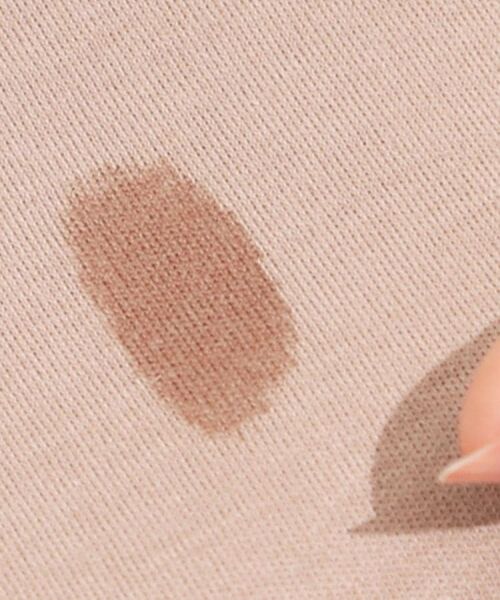 SHOO・LA・RUE / シューラルー Tシャツ | 【汗ジミ防止/ひんやり/UV】フリルスリーブTシャツ | 詳細24