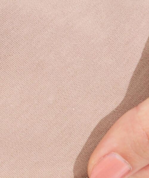 SHOO・LA・RUE / シューラルー Tシャツ | 【汗ジミ防止/ひんやり/UV】フリルスリーブTシャツ | 詳細25