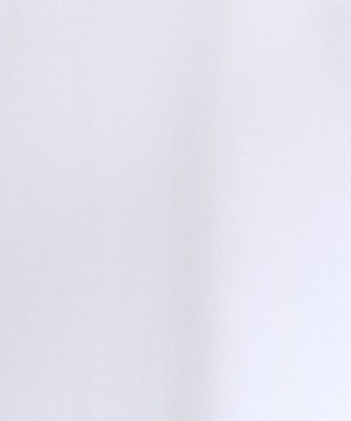 SHOO・LA・RUE / シューラルー Tシャツ | 【汗ジミ防止/ひんやり/UV】フリルスリーブTシャツ | 詳細4