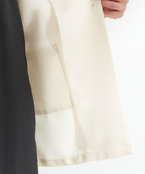 SHOO・LA・RUE / シューラルー ベスト | 【S-LL】夏のレイヤードコーデに さらりと着られるメッシュジレ | 詳細20