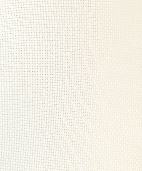 SHOO・LA・RUE / シューラルー ベスト | 【S-LL】夏のレイヤードコーデに さらりと着られるメッシュジレ | 詳細4