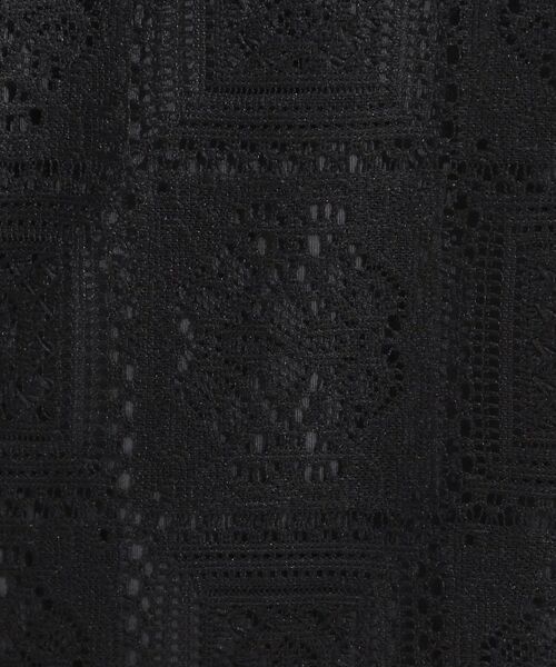 SHOO・LA・RUE / シューラルー ミニ丈・ひざ丈ワンピース | 【S-LL】レースキャミワンピース | 詳細8