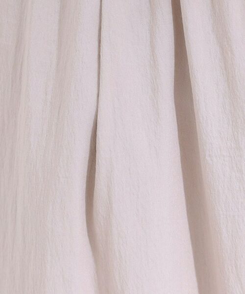 SHOO・LA・RUE / シューラルー パンツ | 【着丈選べる】触れる度ひんやり ゆるきれい イージーワイドパンツ | 詳細21