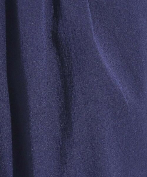 SHOO・LA・RUE / シューラルー パンツ | 【着丈選べる】触れる度ひんやり ゆるきれい イージーワイドパンツ | 詳細28