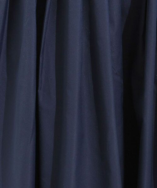 SHOO・LA・RUE / シューラルー ロング・マキシ丈スカート | 【洗える/S-LL/撥水】タックギャザー フレアスカート | 詳細4