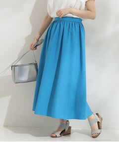 SHOO・LA・RUE / シューラルー ロング・マキシ丈スカート | 【高レビュー/着丈選べる】華やかさをプラスする アソートロングスカート