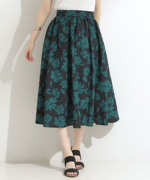 SHOO・LA・RUE / シューラルー ロング・マキシ丈スカート | 【高レビュー/着丈選べる】華やかさをプラスする アソートロングスカート | 詳細11