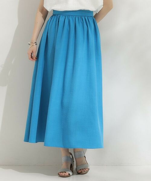 SHOO・LA・RUE / シューラルー ロング・マキシ丈スカート | 【高レビュー/着丈選べる】華やかさをプラスする アソートロングスカート | 詳細15