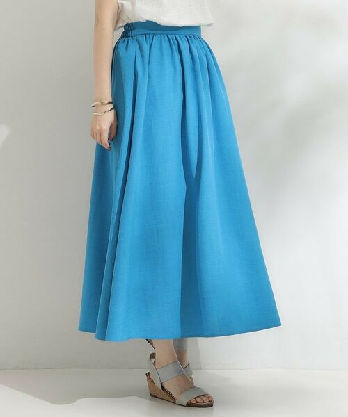 SHOO・LA・RUE / シューラルー ロング・マキシ丈スカート | 【高レビュー/着丈選べる】華やかさをプラスする アソートロングスカート | 詳細16