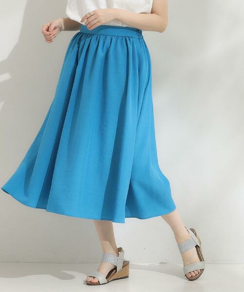 SHOO・LA・RUE / シューラルー ロング・マキシ丈スカート | 【高レビュー/着丈選べる】華やかさをプラスする アソートロングスカート | 詳細18