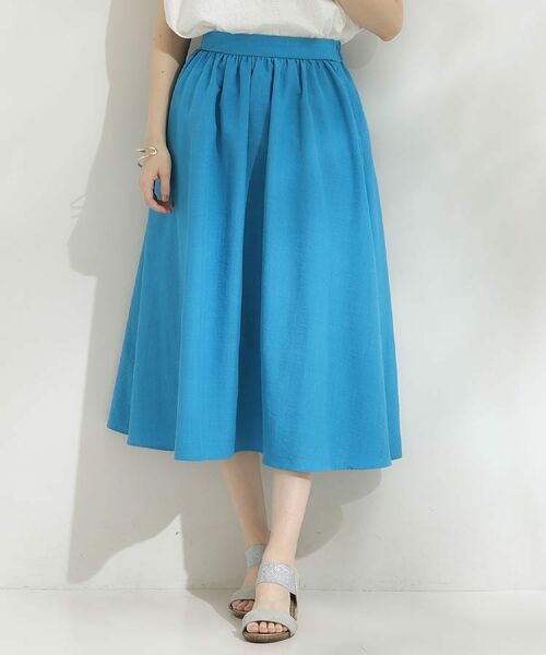 SHOO・LA・RUE / シューラルー ロング・マキシ丈スカート | 【高レビュー/着丈選べる】華やかさをプラスする アソートロングスカート | 詳細19