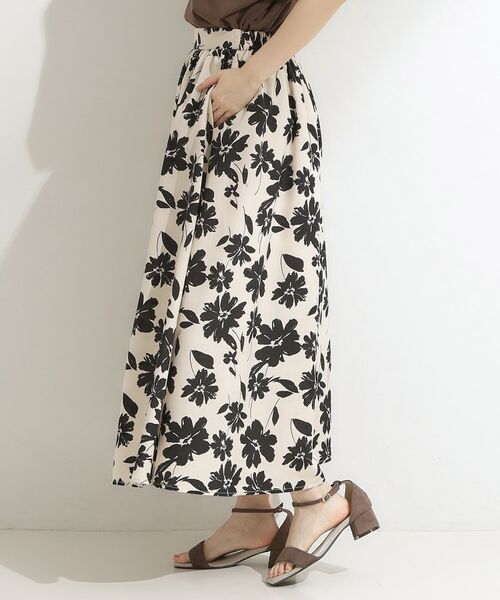 SHOO・LA・RUE / シューラルー ロング・マキシ丈スカート | 【高レビュー/着丈選べる】華やかさをプラスする アソートロングスカート | 詳細2