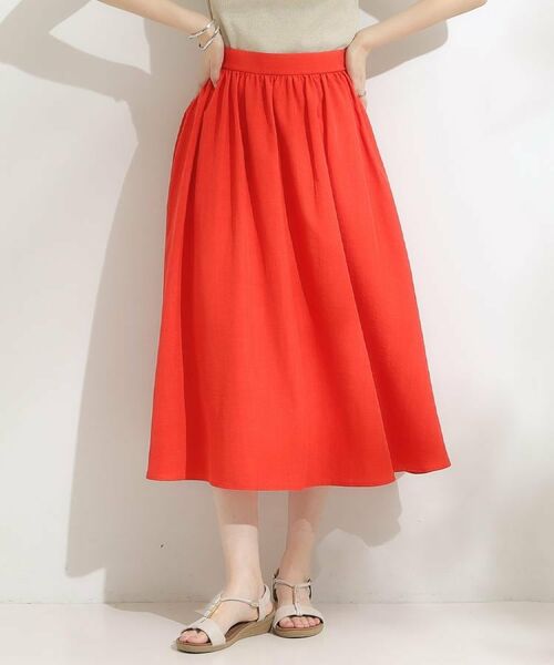 SHOO・LA・RUE / シューラルー ロング・マキシ丈スカート | 【高レビュー/着丈選べる】華やかさをプラスする アソートロングスカート | 詳細25