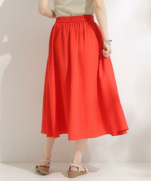 SHOO・LA・RUE / シューラルー ロング・マキシ丈スカート | 【高レビュー/着丈選べる】華やかさをプラスする アソートロングスカート | 詳細26