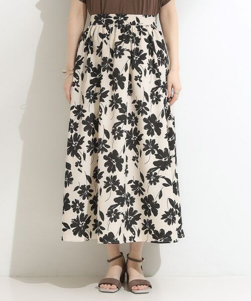 SHOO・LA・RUE / シューラルー ロング・マキシ丈スカート | 【高レビュー/着丈選べる】華やかさをプラスする アソートロングスカート | 詳細29