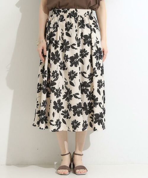 SHOO・LA・RUE / シューラルー ロング・マキシ丈スカート | 【高レビュー/着丈選べる】華やかさをプラスする アソートロングスカート | 詳細30