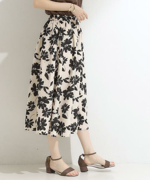 SHOO・LA・RUE / シューラルー ロング・マキシ丈スカート | 【高レビュー/着丈選べる】華やかさをプラスする アソートロングスカート | 詳細5