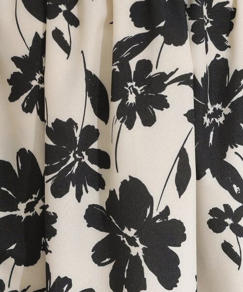 SHOO・LA・RUE / シューラルー ロング・マキシ丈スカート | 【高レビュー/着丈選べる】華やかさをプラスする アソートロングスカート | 詳細7