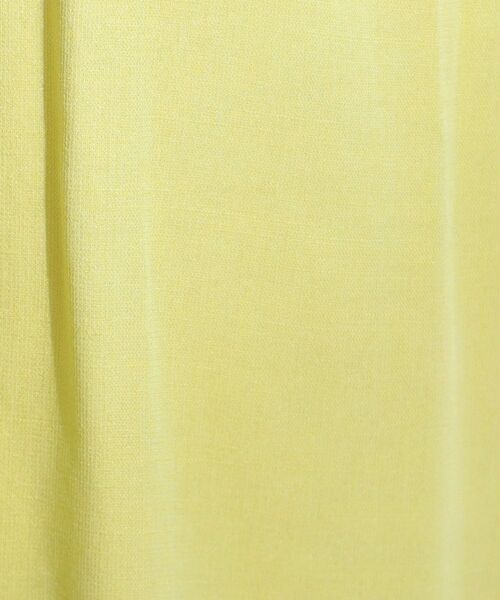 SHOO・LA・RUE / シューラルー シャツ・ブラウス | 【S-LL/洗濯後しわになりにくい】上品にきれい見え スラブギャザーブラウス | 詳細12