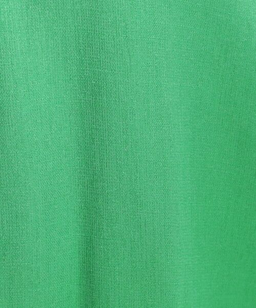 SHOO・LA・RUE / シューラルー シャツ・ブラウス | 【S-LL/洗濯後しわになりにくい】上品にきれい見え スラブギャザーブラウス | 詳細16