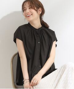 レディース シャツ・ブラウス（条件：ブラック系、トップスの