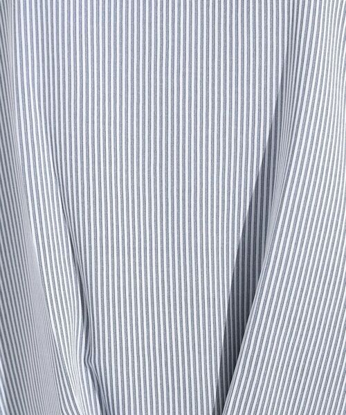 SHOO・LA・RUE / シューラルー カットソー | 【ひんやり/UV】高気温でも快適に インせず決まるドルマントップス | 詳細4