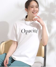 SHOO・LA・RUE / シューラルー Tシャツ | 【洗える/S-LL/ひんやり/UV】選べる6柄 プリントTシャツ