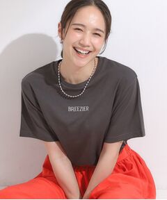 SHOO・LA・RUE / シューラルー Tシャツ | 【洗える/S-LL/ひんやり/UV】選べる6柄 プリントTシャツ