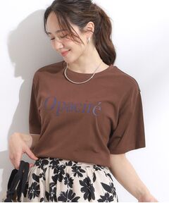 SHOO・LA・RUE / シューラルー Tシャツ | 【洗える/S-LL/ひんやり/UV】選べる6柄 プリントTシャツ