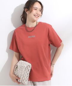 SHOO・LA・RUE / シューラルー Tシャツ | 【洗える/S-LL/ひんやり/UV】選べる6柄 プリントTシャツ