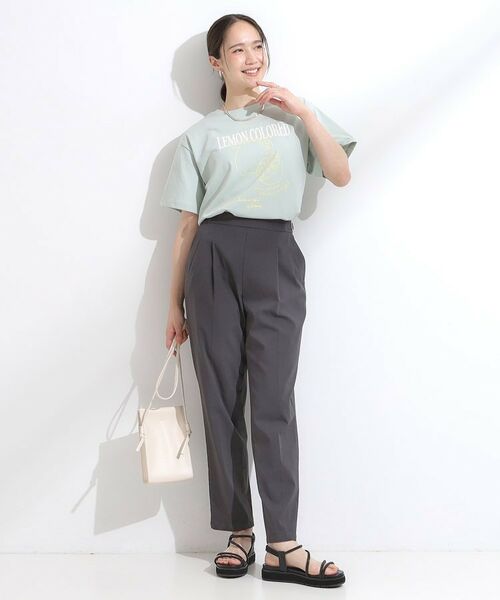 SHOO・LA・RUE / シューラルー Tシャツ | ひんやりプリントTシャツ | 詳細11