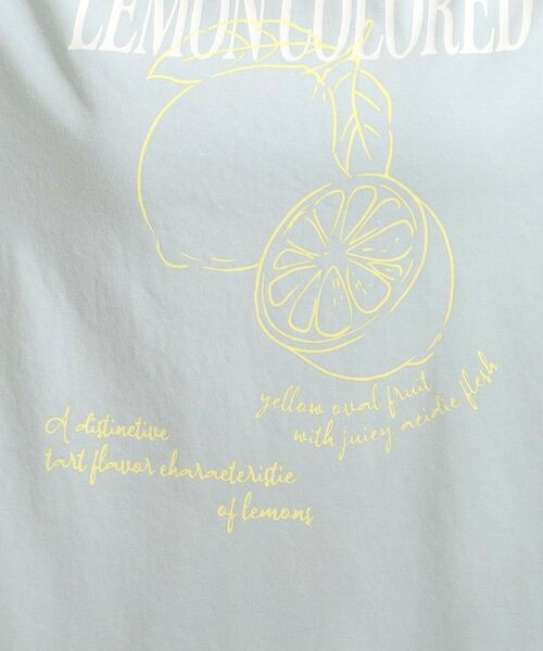 SHOO・LA・RUE / シューラルー Tシャツ | ひんやりプリントTシャツ | 詳細12