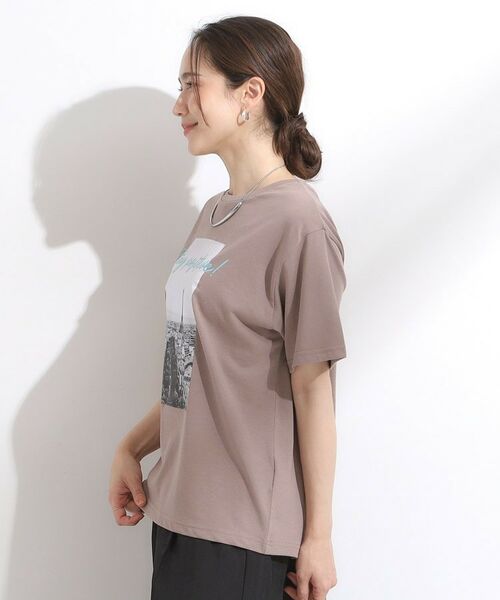 SHOO・LA・RUE / シューラルー Tシャツ | ひんやりプリントTシャツ | 詳細18