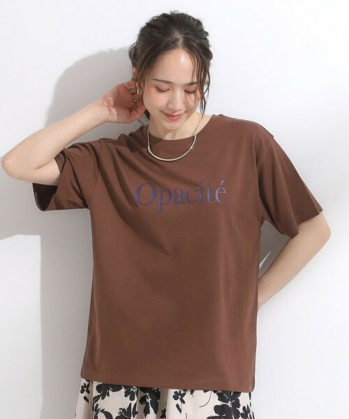 SHOO・LA・RUE / シューラルー Tシャツ | ひんやりプリントTシャツ | 詳細21
