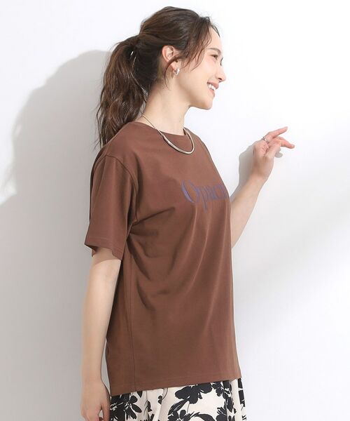 SHOO・LA・RUE / シューラルー Tシャツ | ひんやりプリントTシャツ | 詳細22
