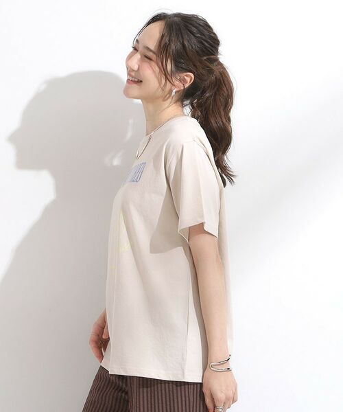 SHOO・LA・RUE / シューラルー Tシャツ | ひんやりプリントTシャツ | 詳細26