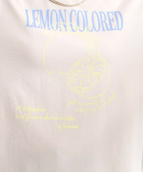 SHOO・LA・RUE / シューラルー Tシャツ | ひんやりプリントTシャツ | 詳細28