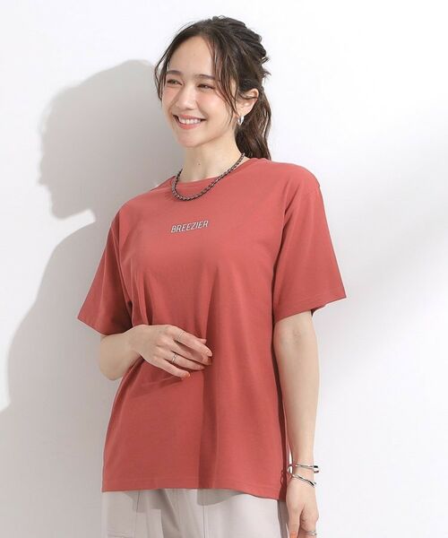 SHOO・LA・RUE / シューラルー Tシャツ | ひんやりプリントTシャツ | 詳細29