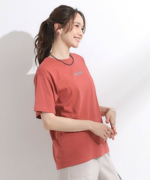 SHOO・LA・RUE / シューラルー Tシャツ | ひんやりプリントTシャツ | 詳細30