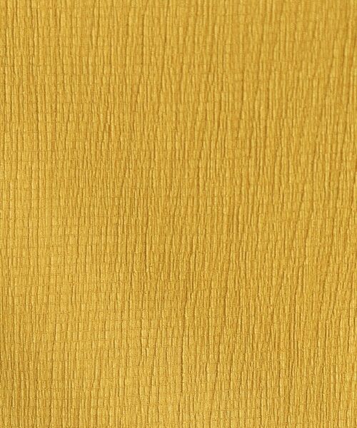 SHOO・LA・RUE / シューラルー カットソー | 【S-LL】ブラウス見えする 軽やかな着心地の しぼしぼトップス | 詳細20