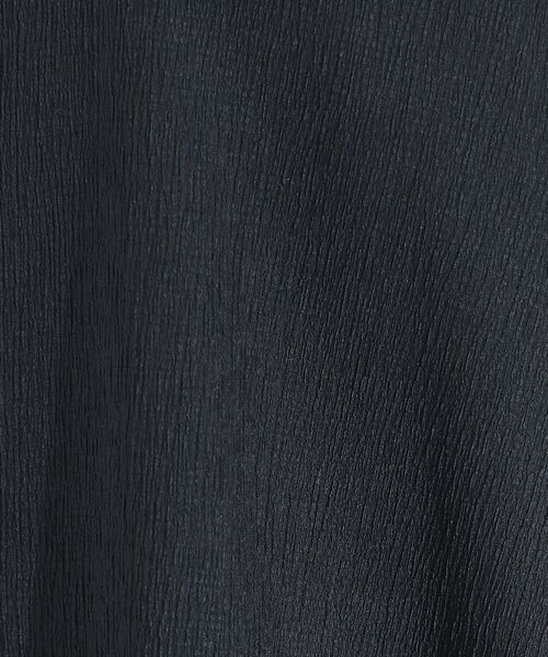 SHOO・LA・RUE / シューラルー カットソー | 【S-LL/洗える/体型カバー/5分袖】涼しくきれいに決まる Aライントップス | 詳細4