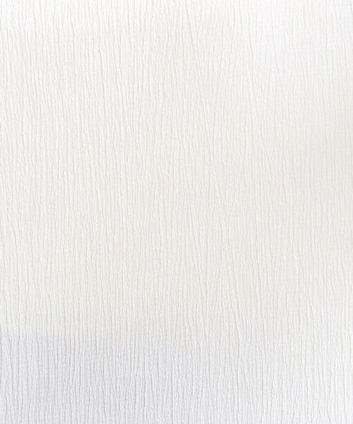 SHOO・LA・RUE / シューラルー カットソー | 【S-LL/洗える/体型カバー/5分袖】涼しくきれいに決まる Aライントップス | 詳細8