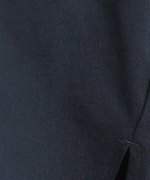 SHOO・LA・RUE / シューラルー カットソー | 【洗える/S-LL/体型カバー】レース使いが華やか フレンチスリーブコットンTシャツ | 詳細4