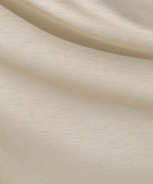 SHOO・LA・RUE / シューラルー カーディガン・ボレロ | 【ひんやり/UV/さらさらタッチ】女性らしさ漂う 5分袖ボレロカーディガン | 詳細11