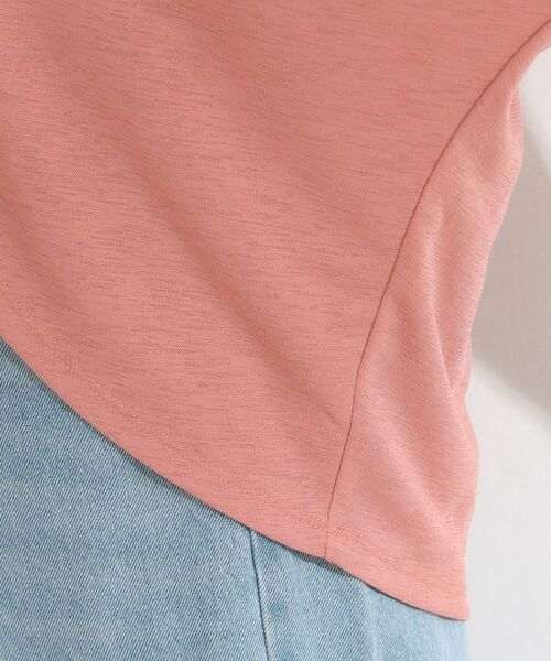 SHOO・LA・RUE / シューラルー カーディガン・ボレロ | 【ひんやり/UV/さらさらタッチ】女性らしさ漂う 5分袖ボレロカーディガン | 詳細25