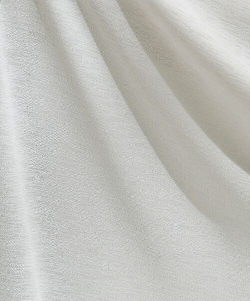 SHOO・LA・RUE / シューラルー カーディガン・ボレロ | 【ひんやり/UV/さらさらタッチ】女性らしさ漂う 5分袖ボレロカーディガン | 詳細4