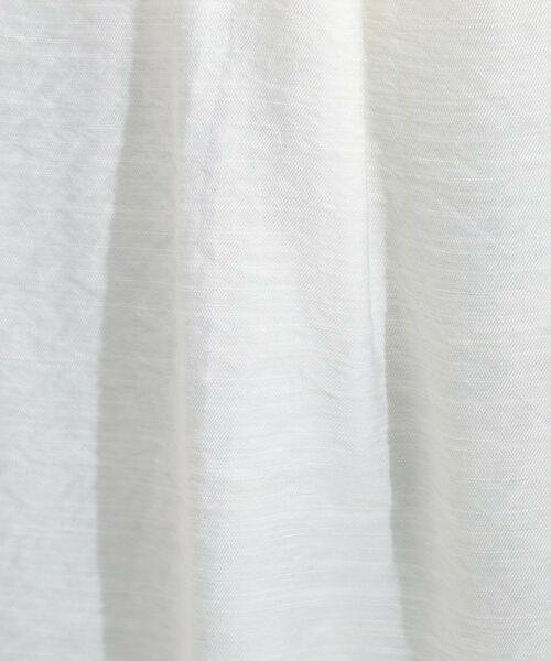 SHOO・LA・RUE / シューラルー チュニック | 【ひんやり/S-LL】すっきりきれいに体型カバー コクーンシルエットワンピース | 詳細12