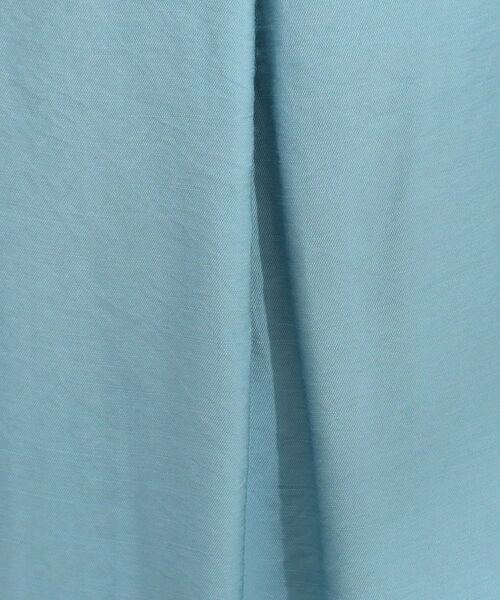 SHOO・LA・RUE / シューラルー チュニック | 【ひんやり/S-LL】すっきりきれいに体型カバー コクーンシルエットワンピース | 詳細16