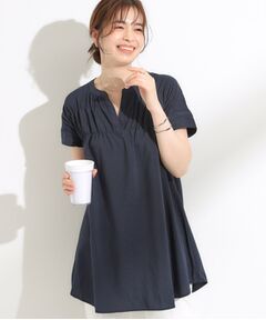 レディース チュニック（条件：ブルー系）| ファッション通販