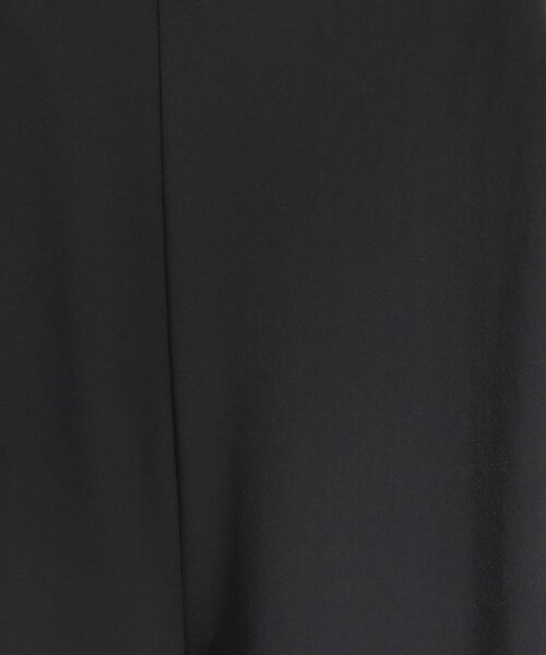 SHOO・LA・RUE / シューラルー パンツ | 【S-LL/ひんやり】さらさらストレッチ ガウチョパンツ | 詳細4